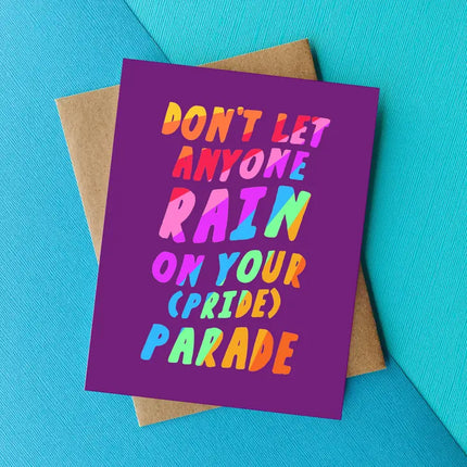 Pride - Greeting Card