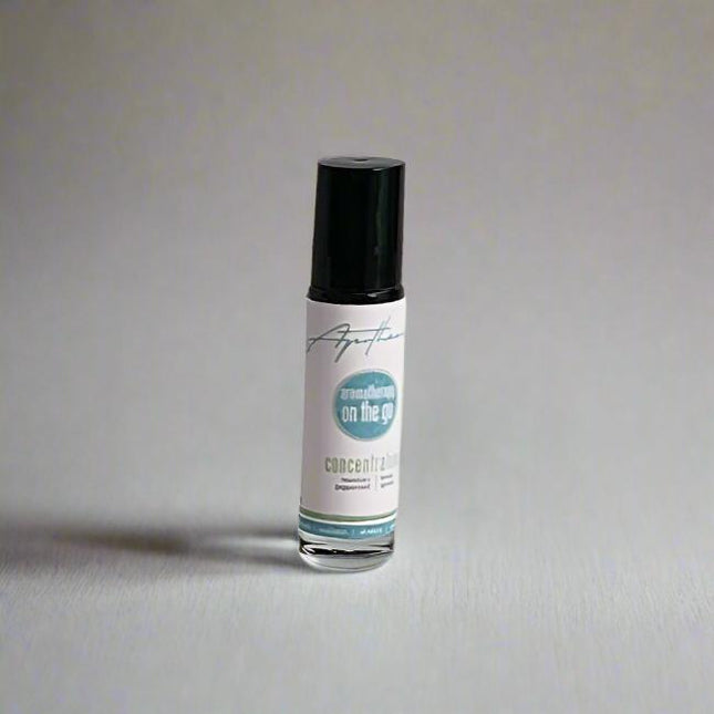 Aromatherapy On the Go Roller - Concentration