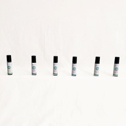Aromatherapy on the Go Roller - Inspiration