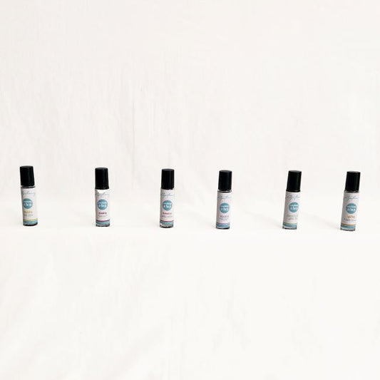 Aromatherapy On the Go Roller - Concentration