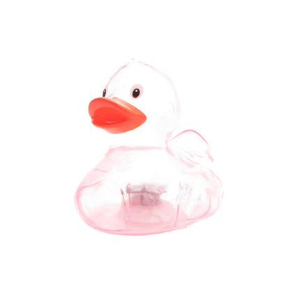 Pink Blinking Rubber Duck