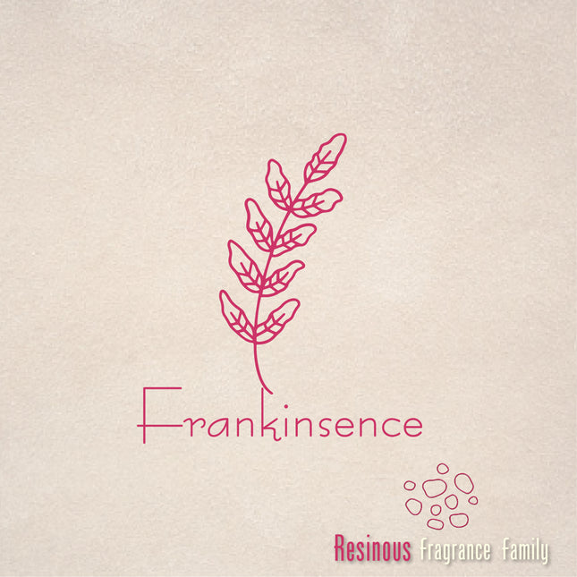 Pure Essential Oil - Frankincense