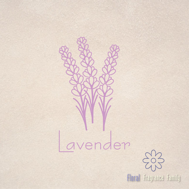 Pure Essential Oil - Lavender