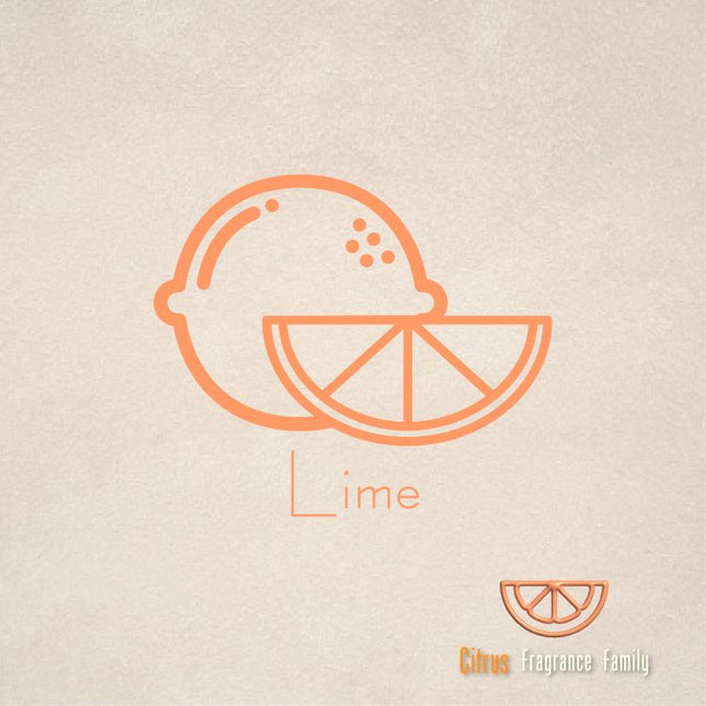 Pure Essential Oil - Lime