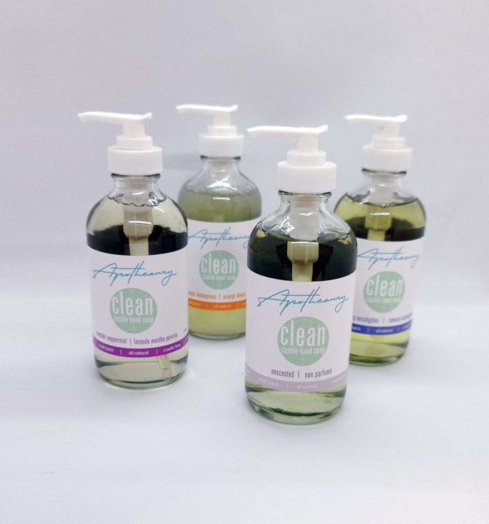 <h1><span style="text-decoration:underline">Hands Down, the Best Soap</span></h1>