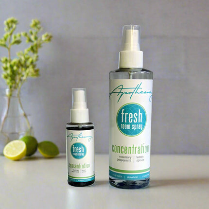 Fresh Room Spray - Concentration