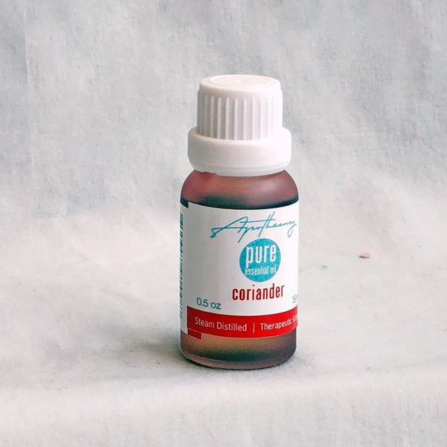 Pure Essential Oil - Coriander
