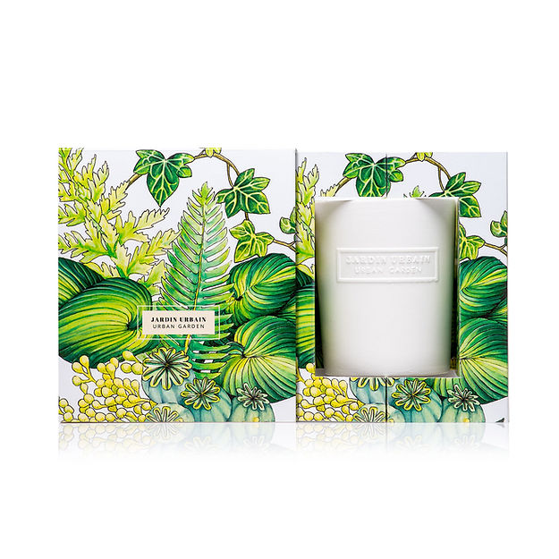 Eden candle by Les Citadines