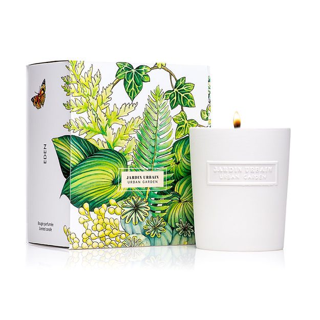 Eden candle by Les Citadines