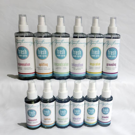 Fresh Room Spray - Relaxation