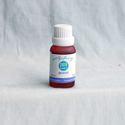 Pure Essential Oil - Geranium
