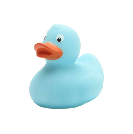 Glow in the Dark Rubber Duck - Blue