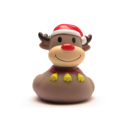 Rudolph Rubber Duck