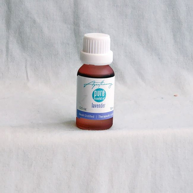 Pure Essential Oil - Lavender