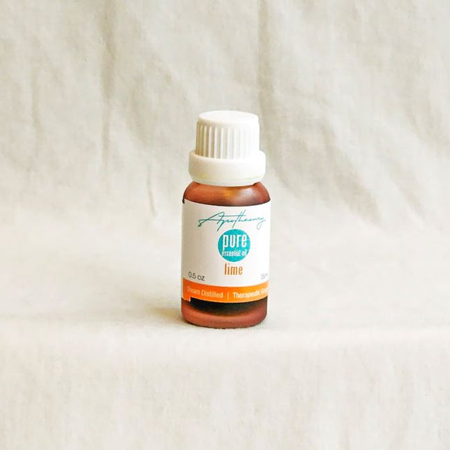 Pure Essential Oil - Lime