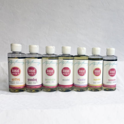 Knead Massage oil