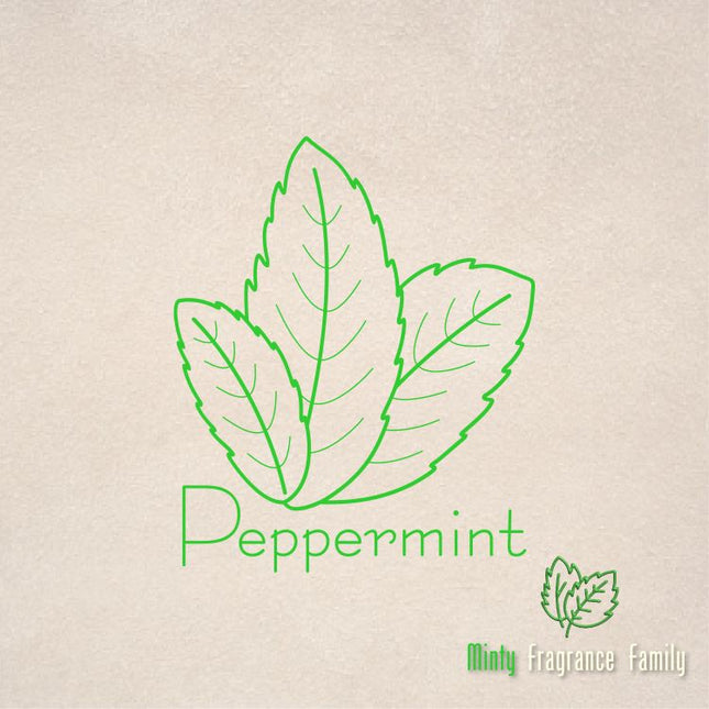 Pure Essential Oil - Peppermint