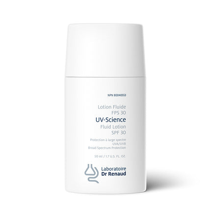 UV-Science SPF 30 - Fluid Lotion