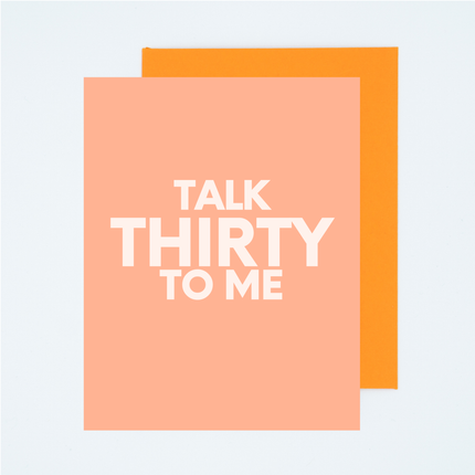 Birthday Greeting Card