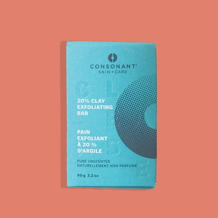 Consonant Skin + Care bar soap | Apothecary Toronto