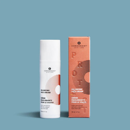 Consonant Skin + Care face cream | Apothecary Toronto