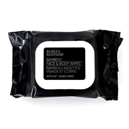 Rebels Refinery wipes | Apothecary Toronto