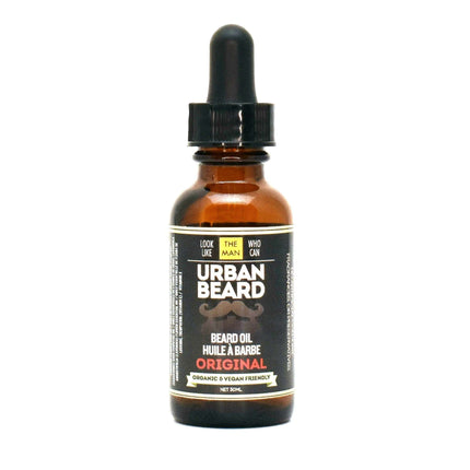 Urban Beard beard oil | Apothecary Toronto