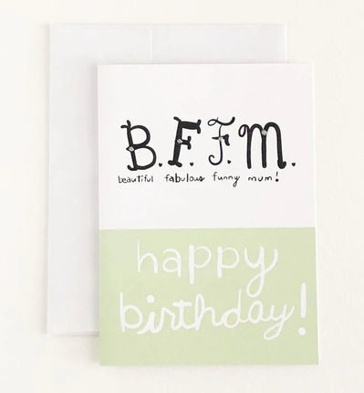 Wendy Tancock greeting card | Apothecary Toronto