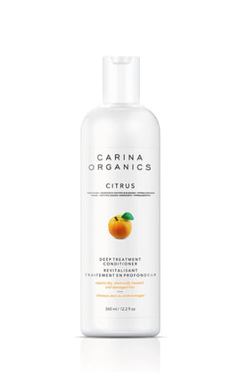 Carina Organics conditioner | Apothecary Toronto