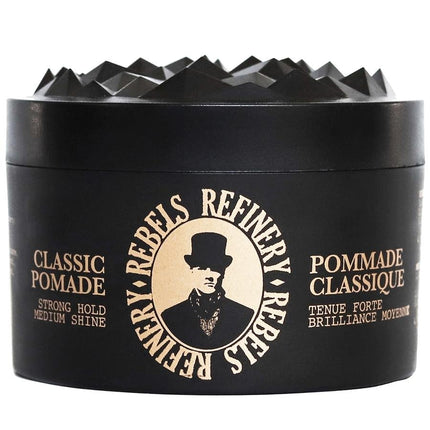Rebels Refinery hair pomade | Apothecary Toronto