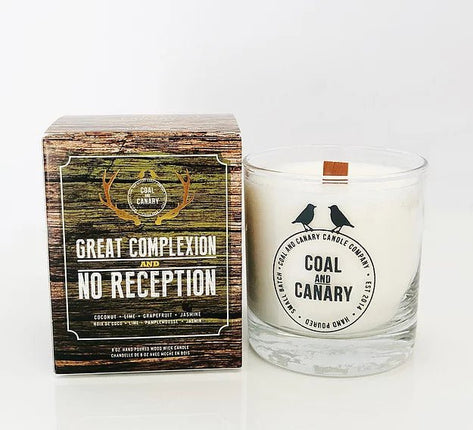 Coal and Canary Inc candle | Apothecary Toronto