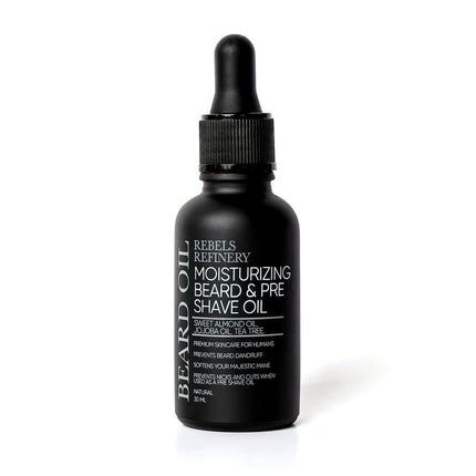 Rebels Refinery beard oil | Apothecary Toronto