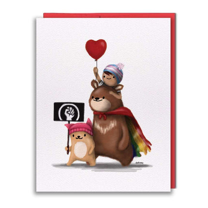 Studio Vcky greeting card | Apothecary Toronto