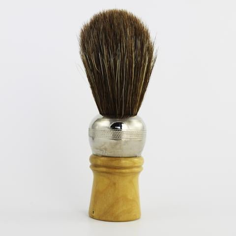 Clark & James shaving brush | Apothecary Toronto