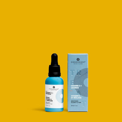 Consonant Skin + Care Serum | Apothecary Toronto