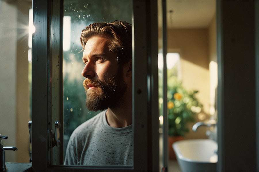Beard Goals, Activated: The Ultimate Guy’s Guide to a Fuller, Healthier Beard