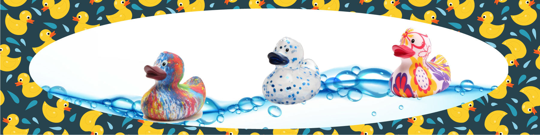 Dive into the Delightful World of Rubber Duckies!