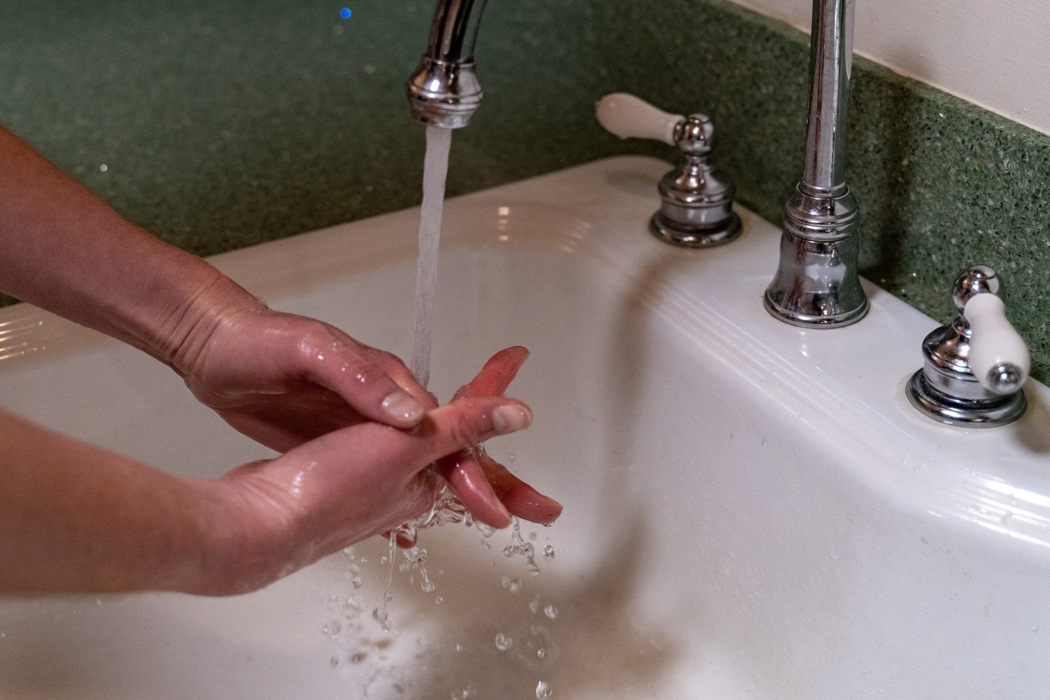 The Importance of Hand Washing - Apothecary
