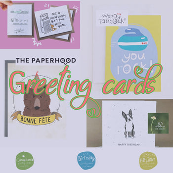 Greeting Cards - Apothecary