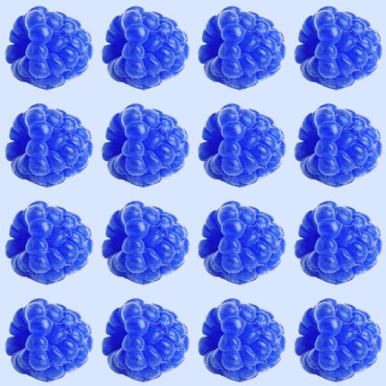 Lip Balm - Blue Ice Cream Cone - Blue Raspberry