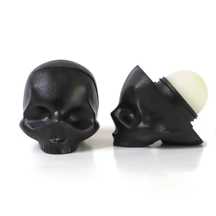 Black Skull Lip Balm 100% Natural