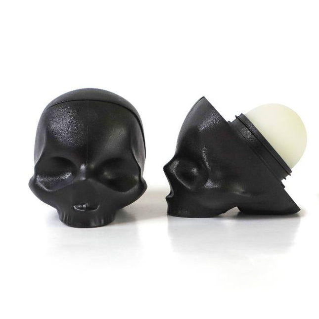 Lip Balm - Black Skull - Mint