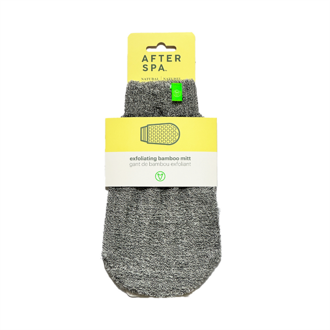 Exfoliating Bamboo Mitt