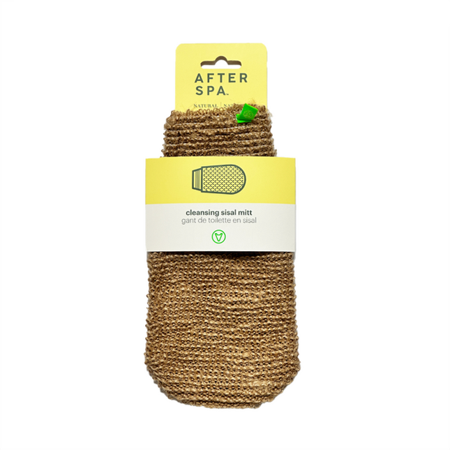 Cleansing Sisal Mitt