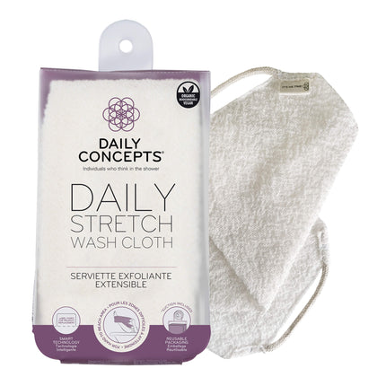 Daily Concepts - Daily Stretch Wash Cloth
