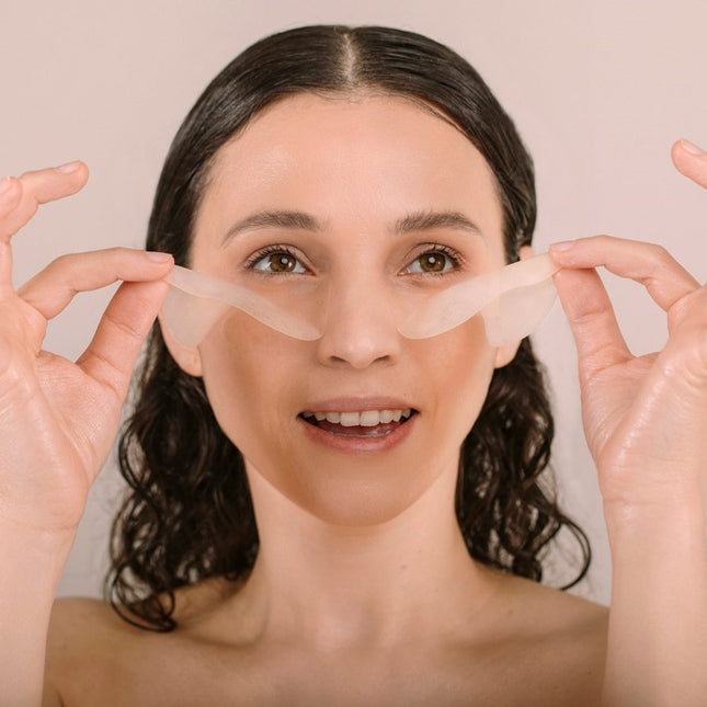 Lucent Veil Exceptional Biocellulose Beta-Glucan Face Mask