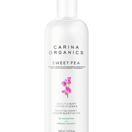 Sweet Pea Daily Light Conditioner