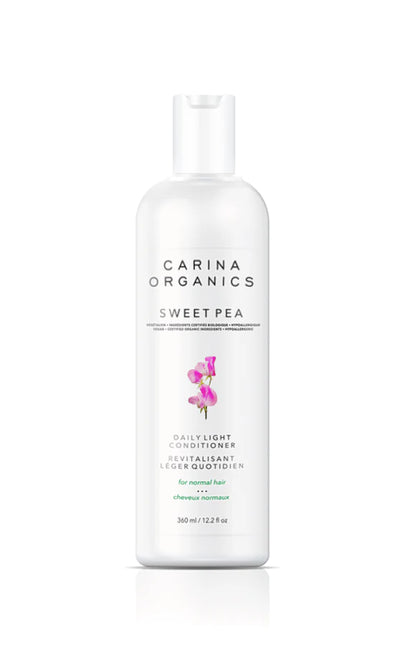 Sweet Pea Daily Light Conditioner