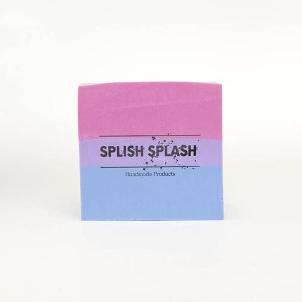 Bi Flag Vegan Cocoa Butter Bar Soap - Acai Berry