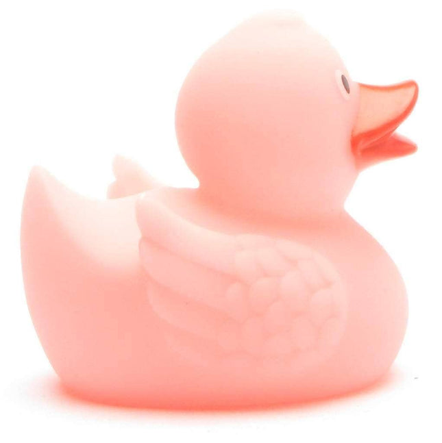 Glow in the Dark Rubber Duck - Pink